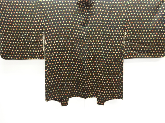 大正ロマン　絞り羽織